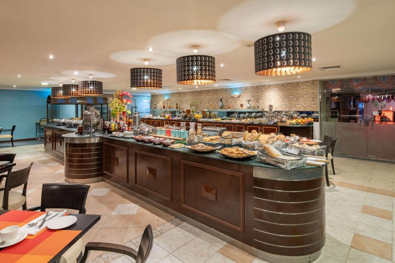 Radisson Blu Hotel, Yanbu Exteriér fotografie