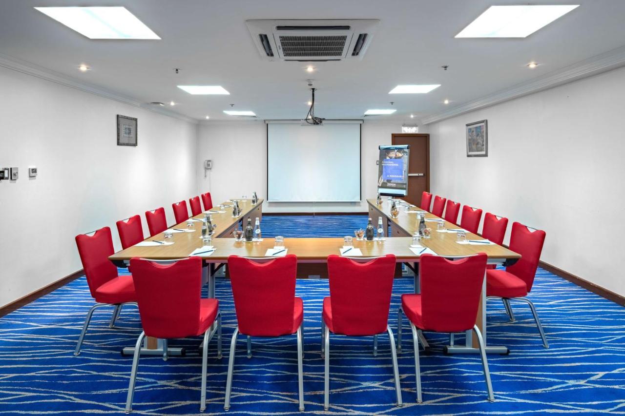 Radisson Blu Hotel, Yanbu Exteriér fotografie