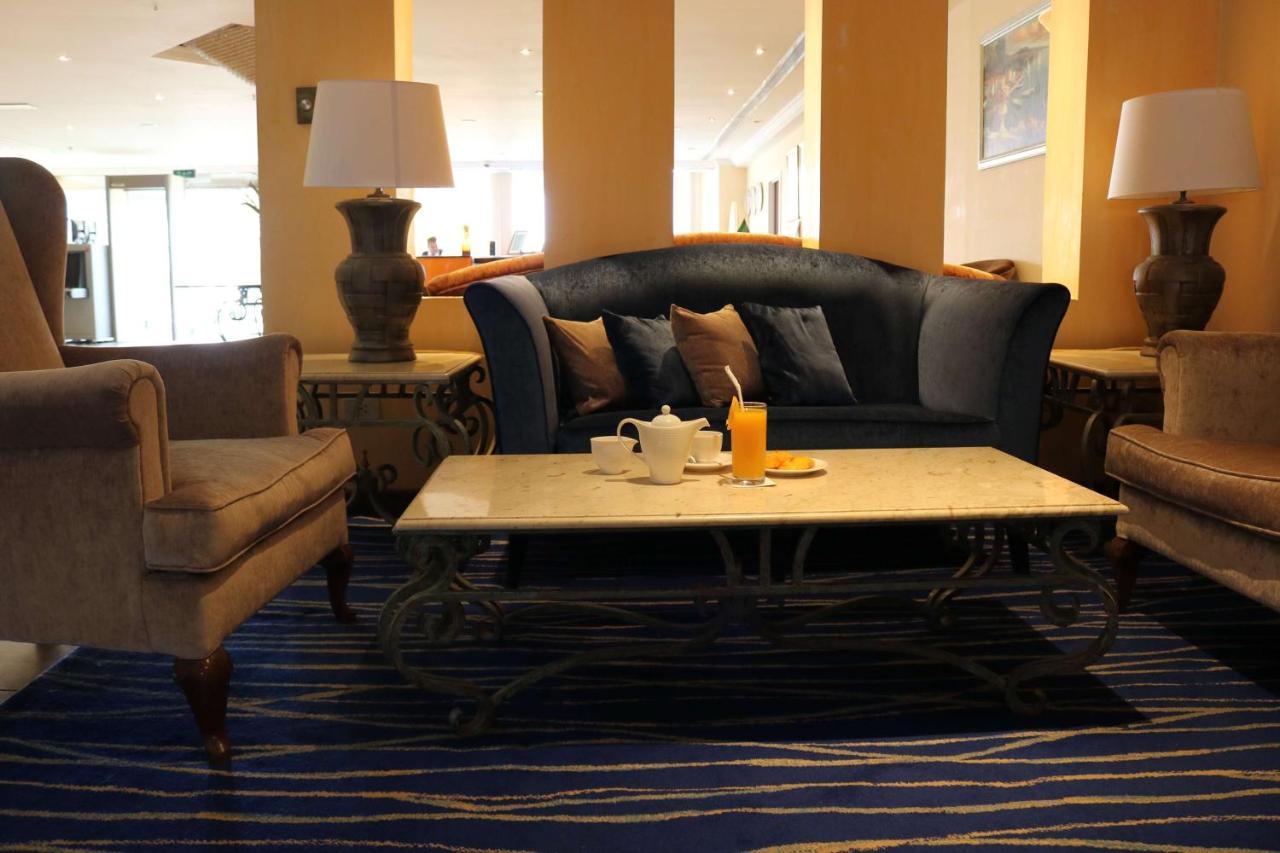 Radisson Blu Hotel, Yanbu Exteriér fotografie