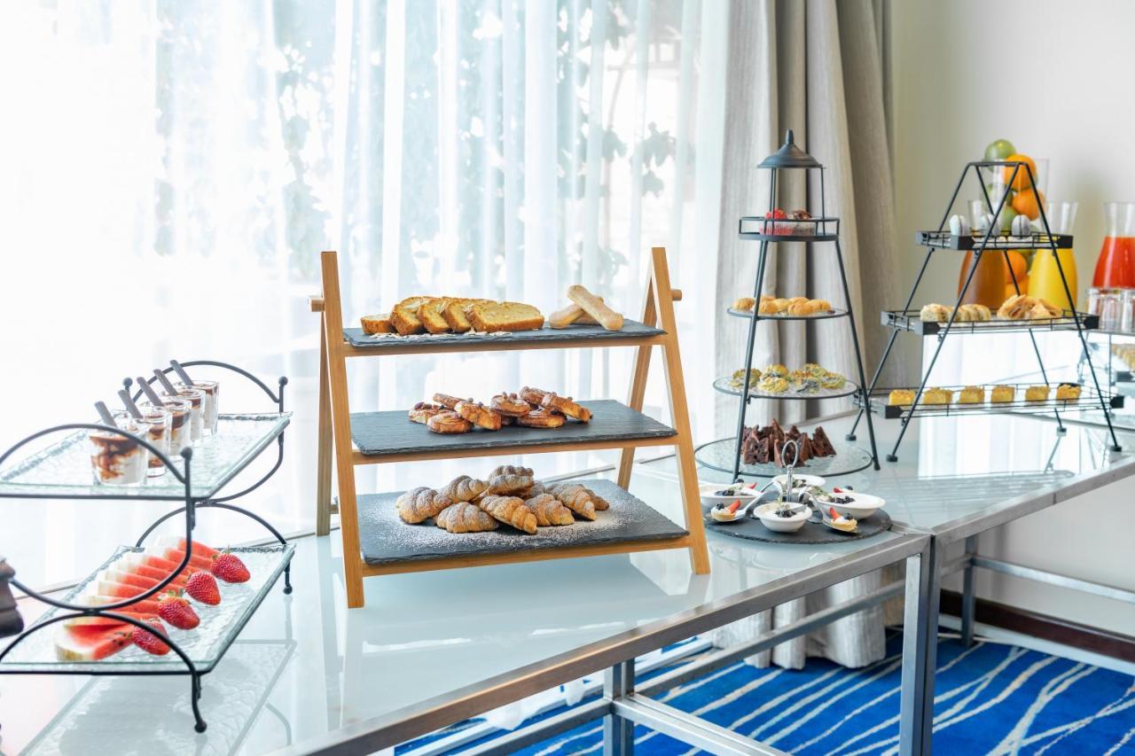Radisson Blu Hotel, Yanbu Exteriér fotografie