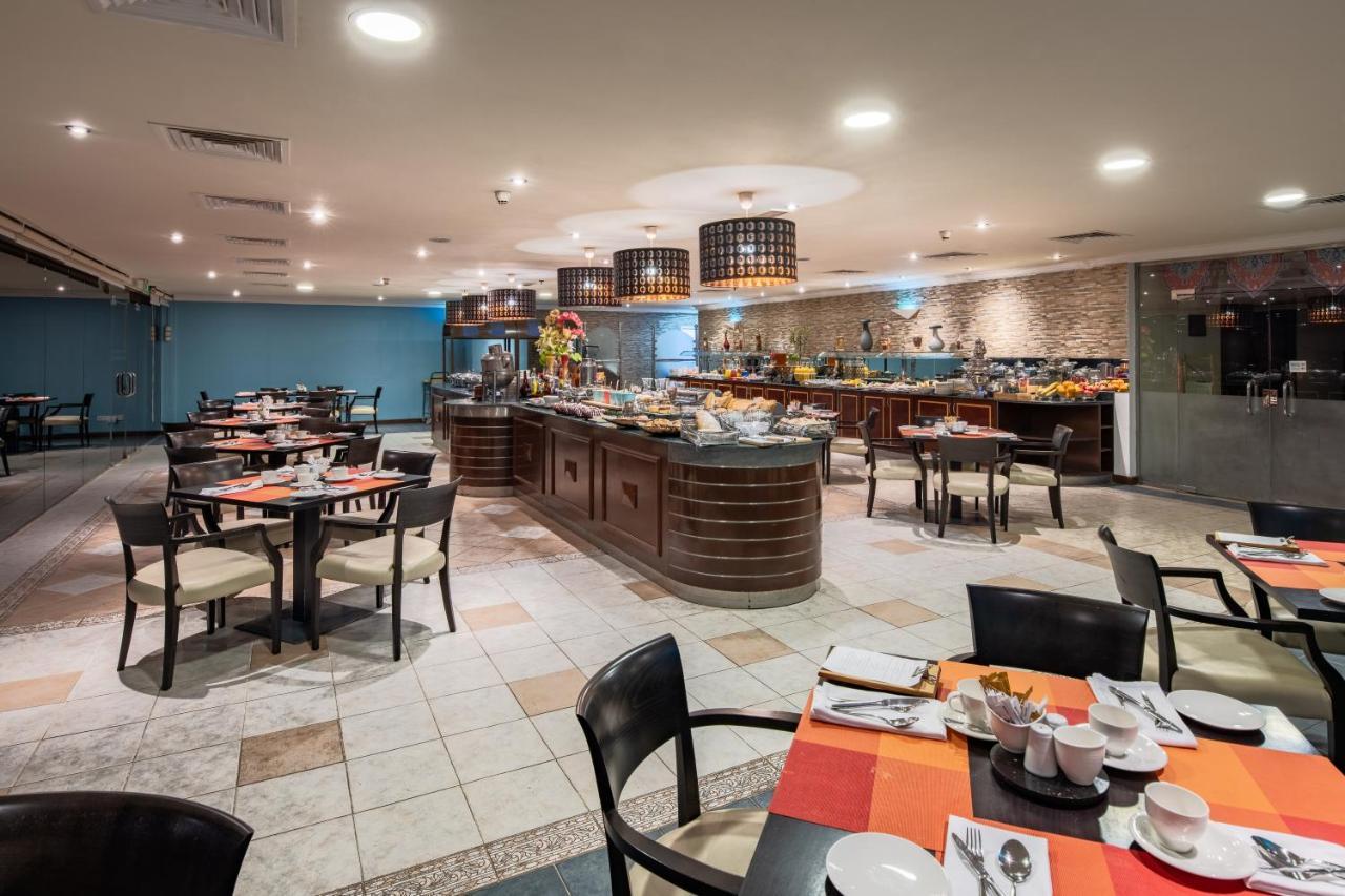 Radisson Blu Hotel, Yanbu Exteriér fotografie