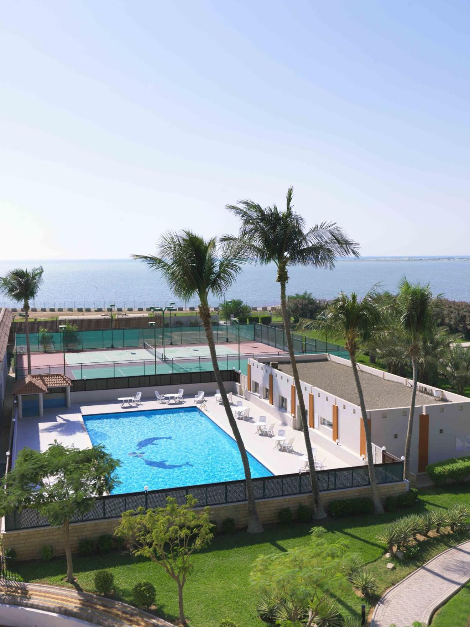 Radisson Blu Hotel, Yanbu Exteriér fotografie