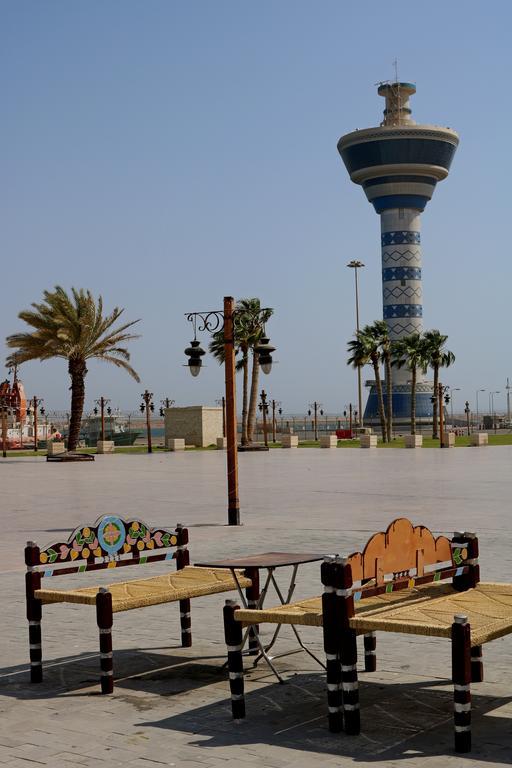 Radisson Blu Hotel, Yanbu Exteriér fotografie