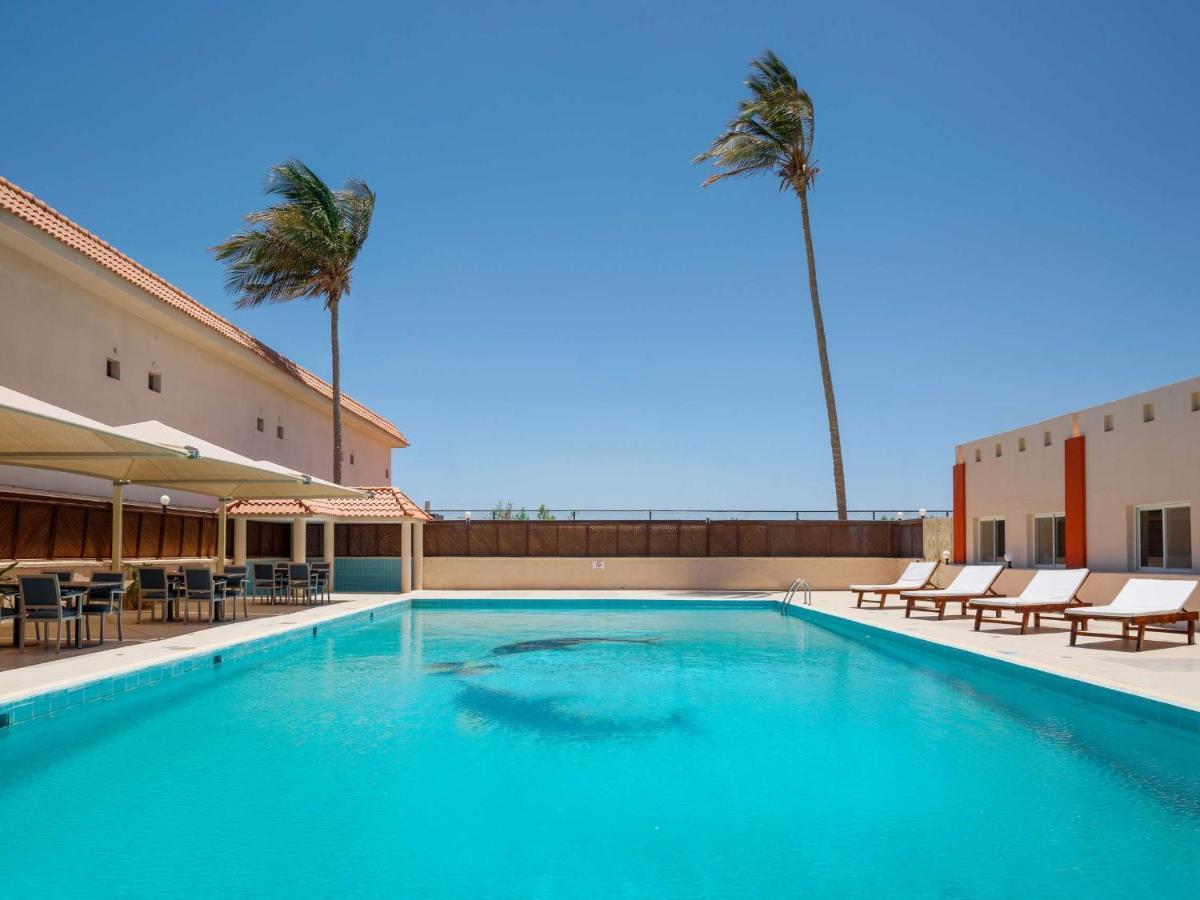 Radisson Blu Hotel, Yanbu Exteriér fotografie
