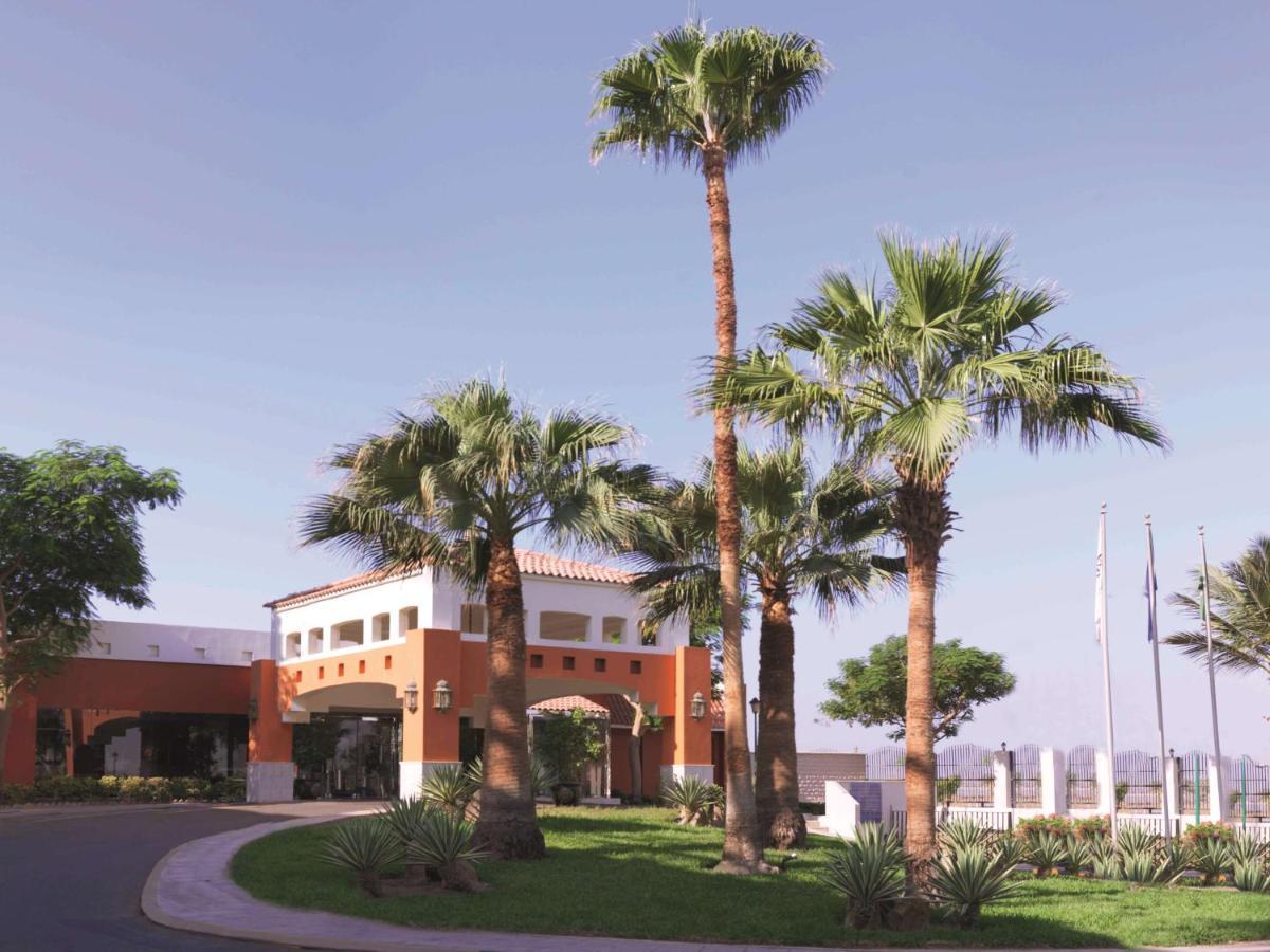 Radisson Blu Hotel, Yanbu Exteriér fotografie